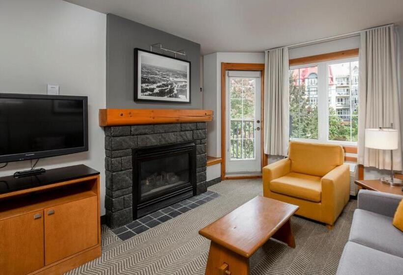 스위트, Lodge De La Montagne