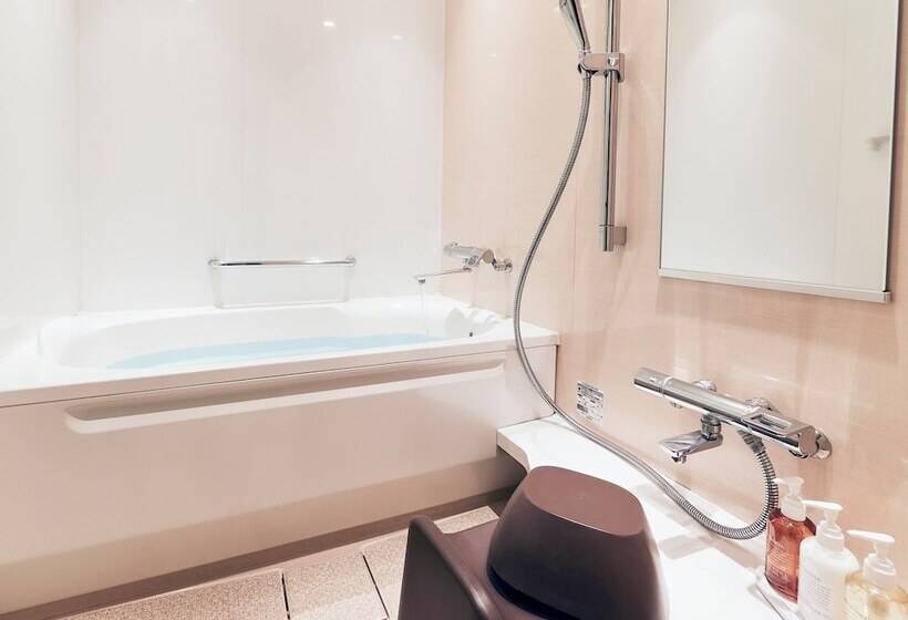 اتاق استاندارد, Lotte City Hotel Kinshicho