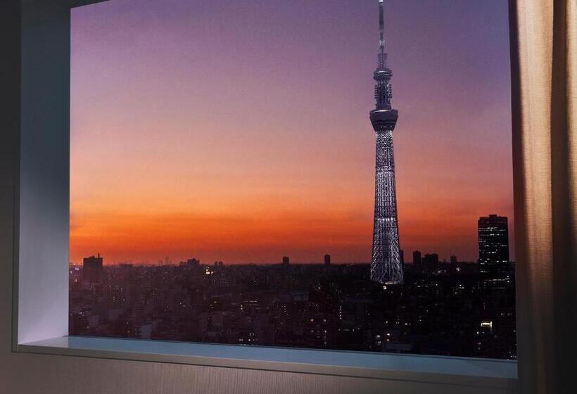 اتاق استاندارد, Lotte City Hotel Kinshicho