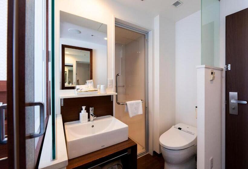 اتاق سوپریور یک تخته, Lotte City Hotel Kinshicho