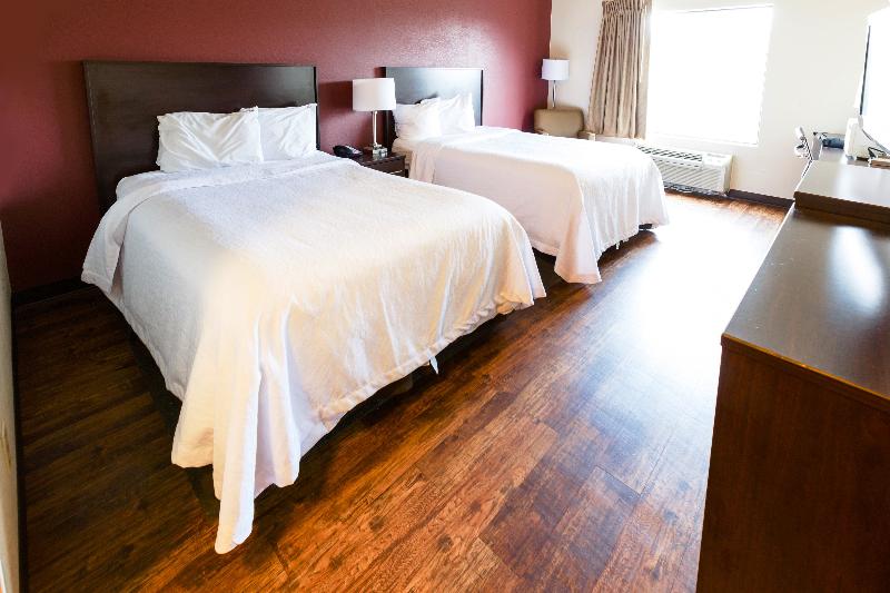 Номер Deluxe Адаптированный для Инвалидов, Red Roof Inn Plus+ Danville, Ky