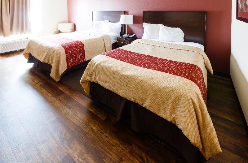 Номер Deluxe, Red Roof Inn Plus+ Danville, Ky