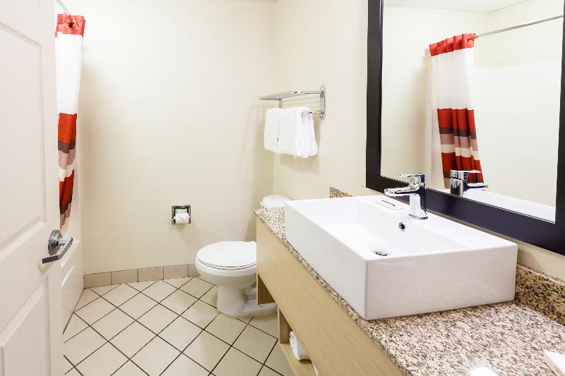 Номер Deluxe, Red Roof Inn Plus+ Danville, Ky