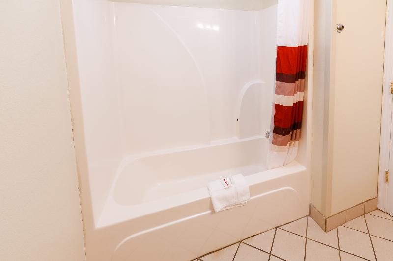 Стандартный Номер Кровать Кинг, Red Roof Inn Plus+ Danville, Ky