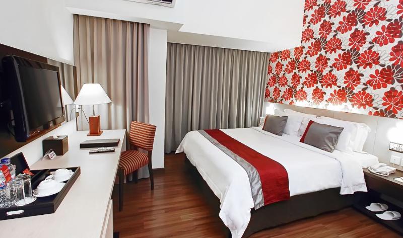 수피리어 룸, Solo Paragon  & Residences