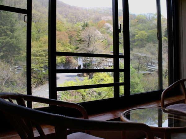 Номер Superior Вид на Реку, Takaragawa Onsen Ousenkaku