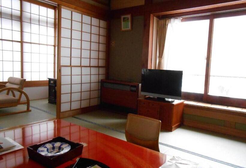 Номер Стандарт Совместная Ванная, Takaragawa Onsen Ousenkaku