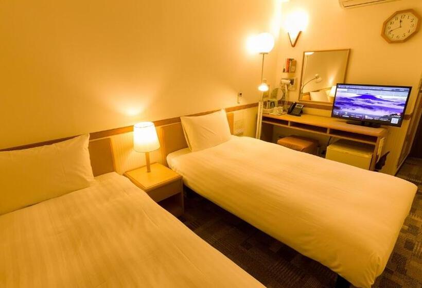 Номер Стандарт, Toyoko Inn Fukui Ekimae
