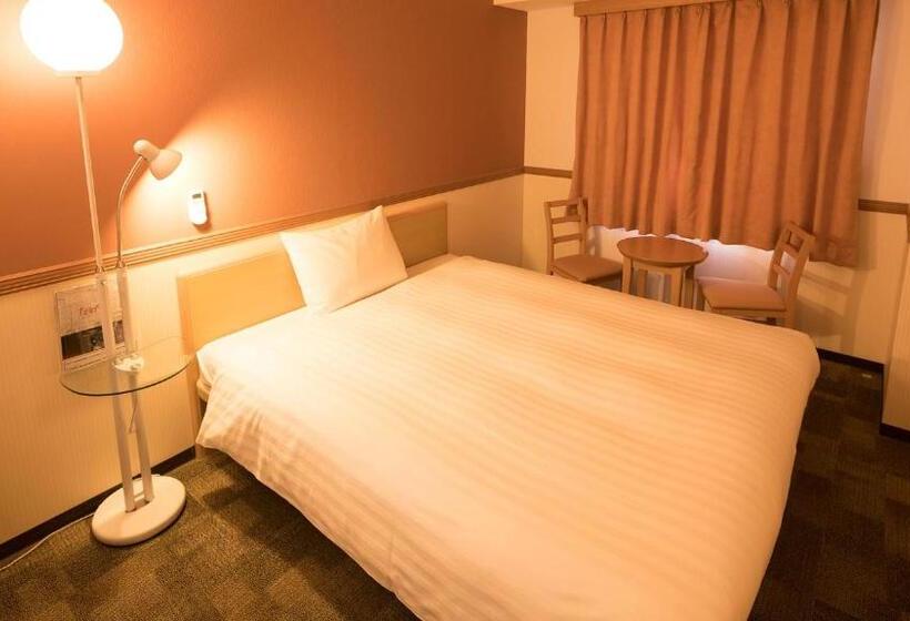 Номер Superior Одноместный, Toyoko Inn Higashi-Hiroshima Saijo Ekimae