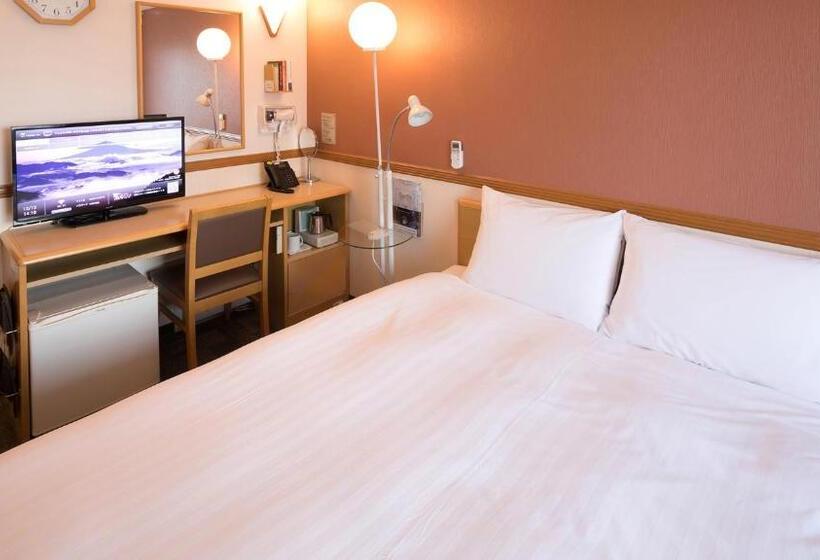 Номер Стандарт, Toyoko Inn Higashi-Hiroshima Saijo Ekimae