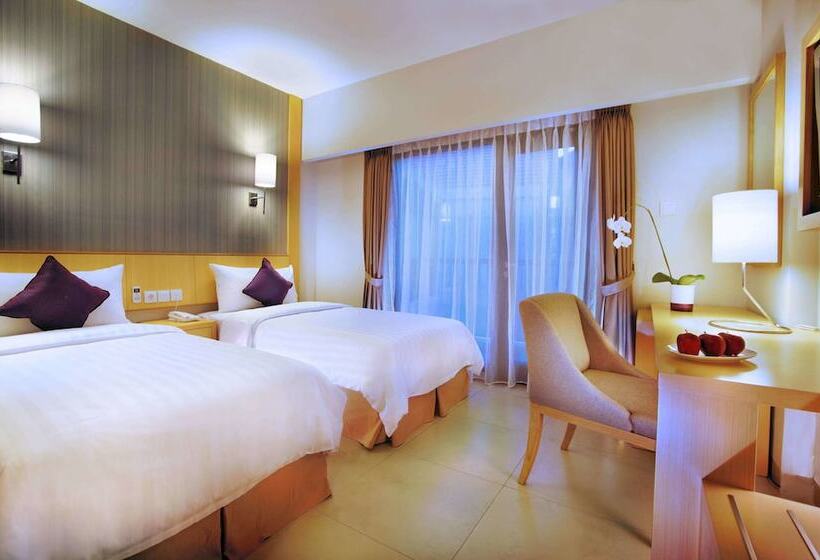 Номер Стандарт, Quest Hotel Kuta By Aston