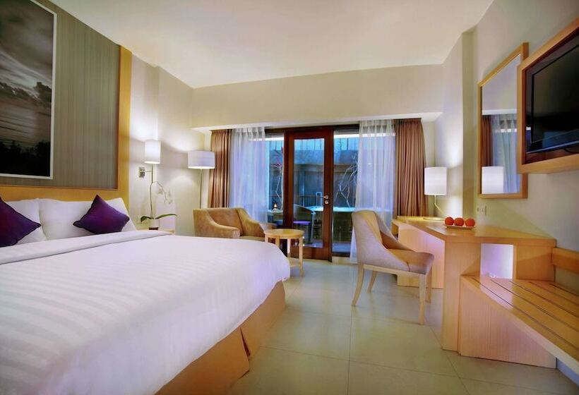 Номер Стандарт, Quest Hotel Kuta By Aston