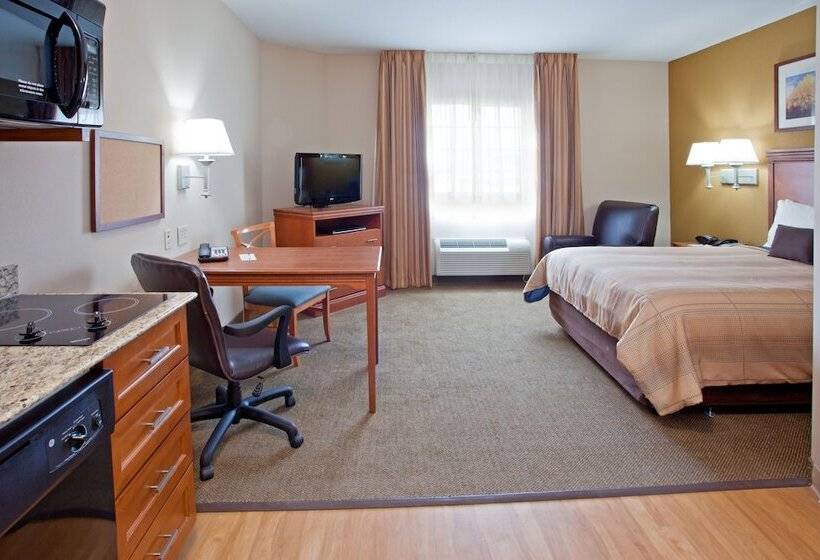 Студия Стандарт, Candlewood Suites League City, An Ihg