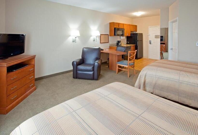 Студия Стандарт, Candlewood Suites League City, An Ihg