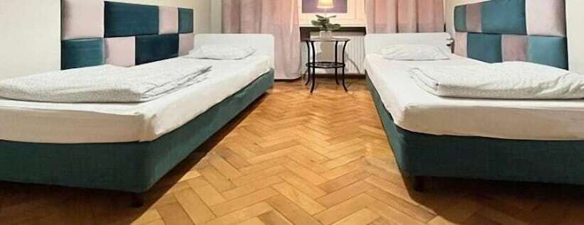 Номер Стандарт Совместная Ванная, Hostel Helvetia   Privates In City Center And Old Town