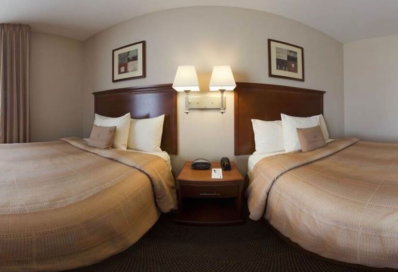 Номер Стандарт, Candlewood Suites Baytown, An Ihg