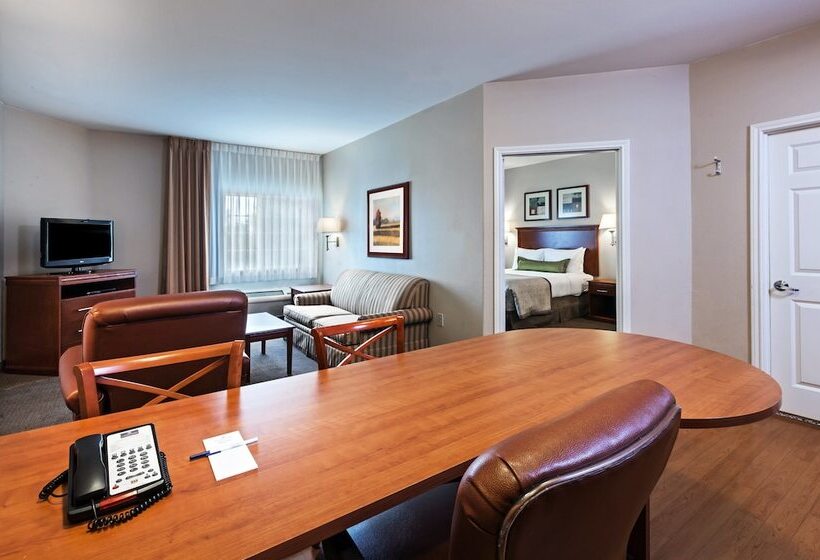 Люкс, Candlewood Suites Baytown, An Ihg