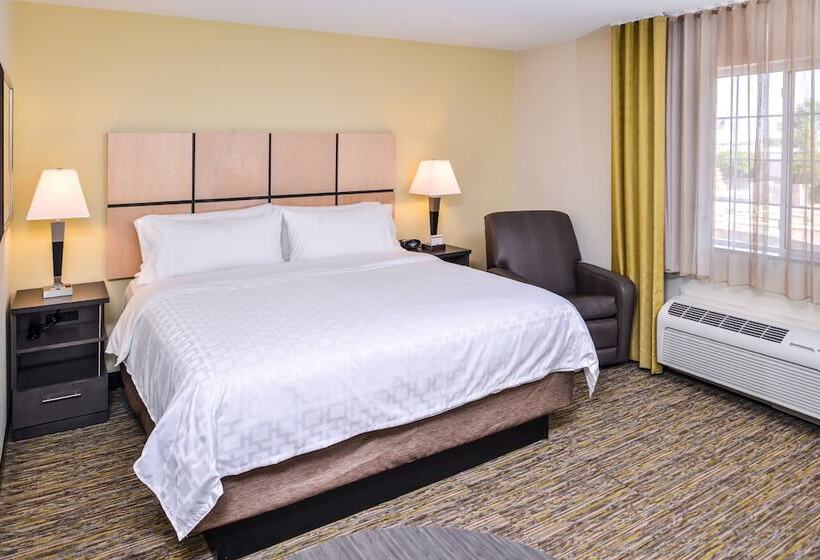 스위트, Candlewood Suites Sierra Vista, An Ihg