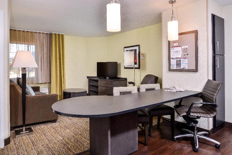 스위트 킹사이즈 침대, Candlewood Suites Sierra Vista, An Ihg