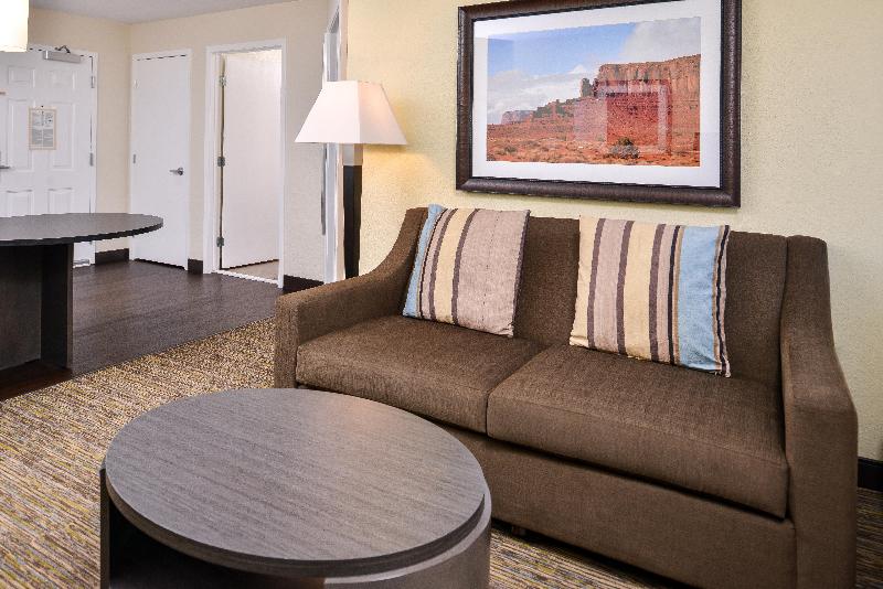 스위트 킹사이즈 침대, Candlewood Suites Sierra Vista, An Ihg
