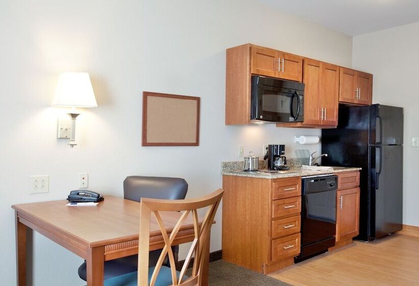 Студия Стандарт, Candlewood Suites Slidell Northshore, An Ihg