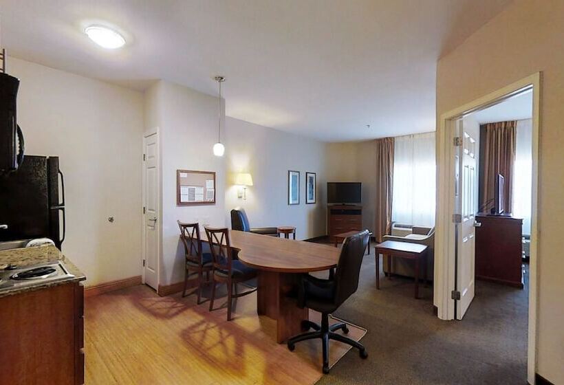 Люкс Адаптированный для Инвалидов, Candlewood Suites Slidell Northshore, An Ihg