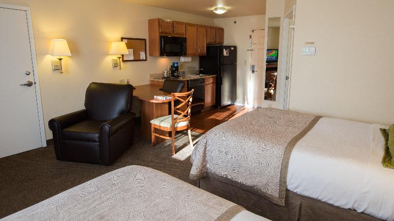 Студия Стандарт, Candlewood Suites Springfield, An Ihg