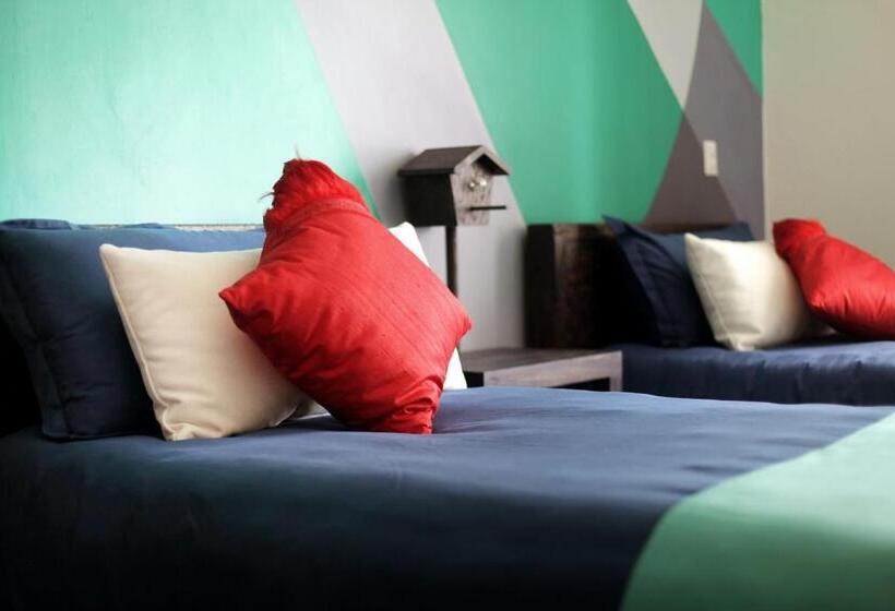 Llit en Habitació Compartida, Del Carmen Concept Hotel Boutique By Chai