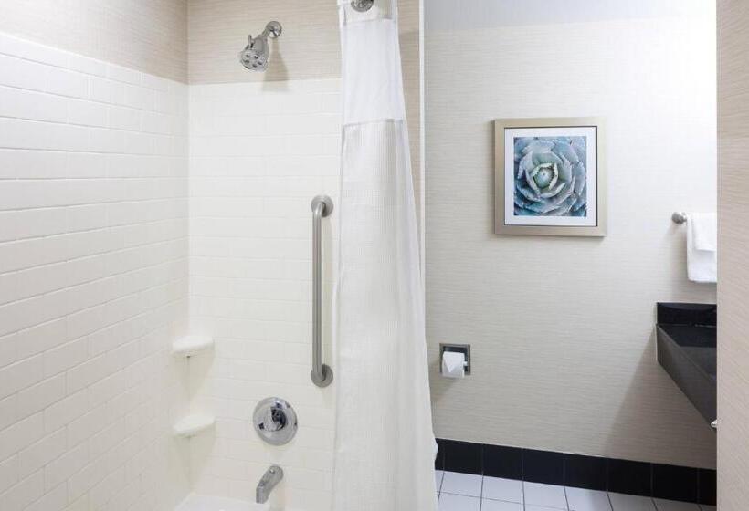 Номер Стандарт, Fairfield Inn And Suites Phoenix Chandler Fashion Center