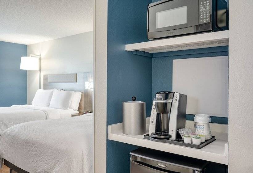 스위트, Holiday Inn Express Hotel & Suites Columbia I 20 At Clemson Road, An Ihg