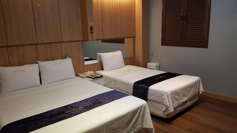 장애인을 위한 스위트, Staybridge Suites Hot Springs, An Ihg