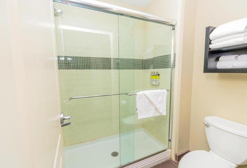 חדר סטודיו סטנדרד, Staybridge Suites Houston   Iah Airport, An Ihg