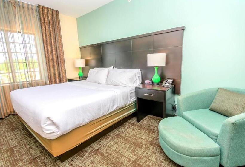חדר סטודיו סטנדרד, Staybridge Suites Houston   Iah Airport, An Ihg