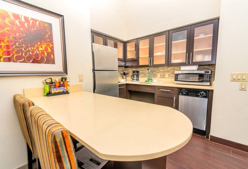 סוויטת 2 חדרי שינה, Staybridge Suites Houston   Iah Airport, An Ihg