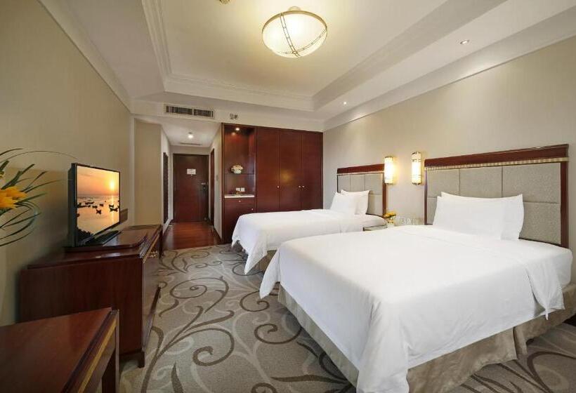 Quarto Executivo, City Hotel Xiamen Free Welcome Fruits