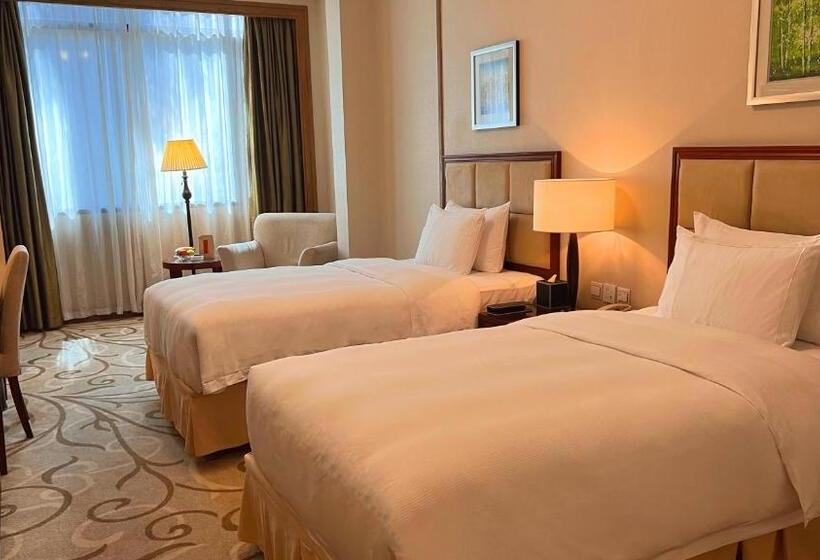 Quarto Superior, City Hotel Xiamen Free Welcome Fruits