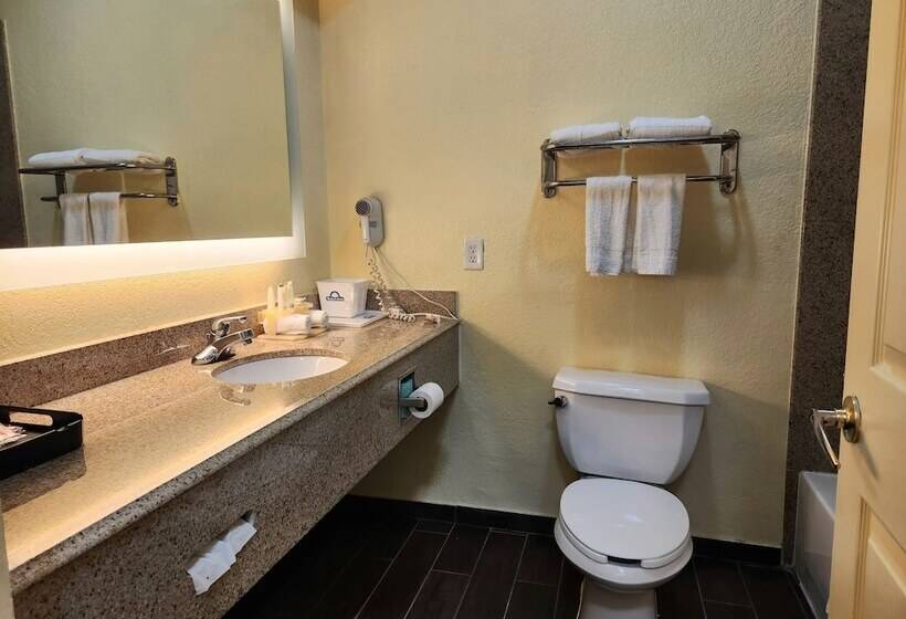 Номер бизнес-класса, Days Inn & Suites By Wyndham Pasadena