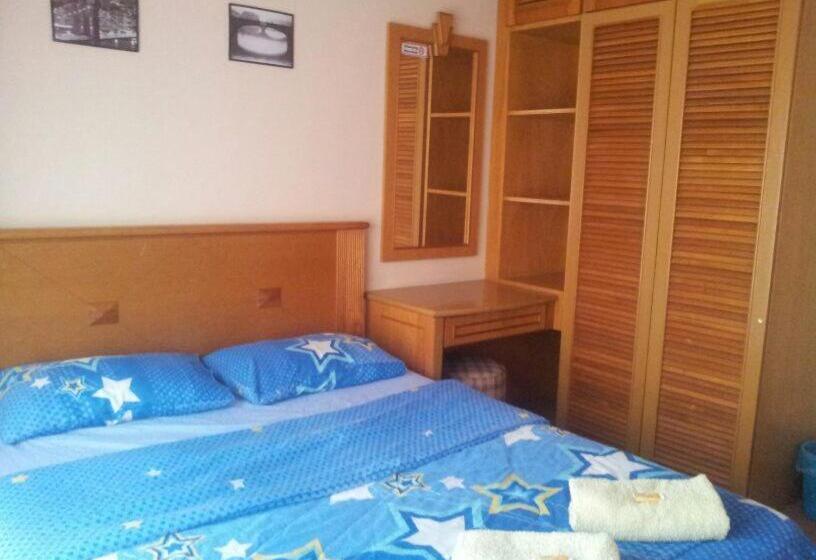 침실 3개 아파트, Marina Condominium Holiday Homestay