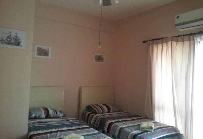 침실 3개 아파트, Marina Condominium Holiday Homestay