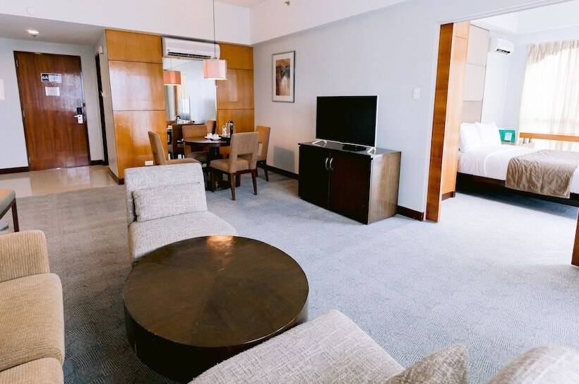 스위트, Sotogrande Hotel And Resort