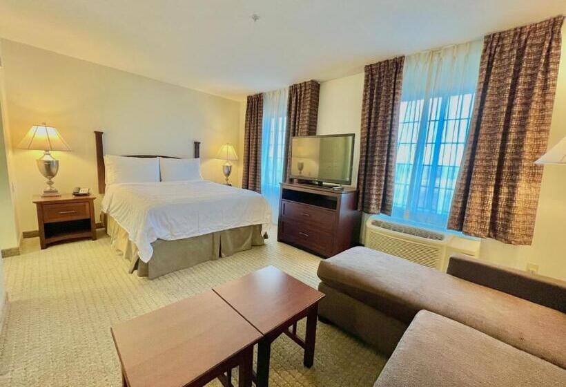 Студия Стандарт, Staybridge Suites Detroit Novi, An Ihg