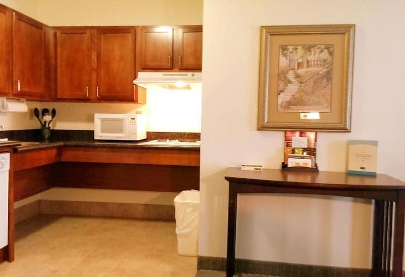 Люкс Адаптированный для Инвалидов, Staybridge Suites Detroit Novi, An Ihg