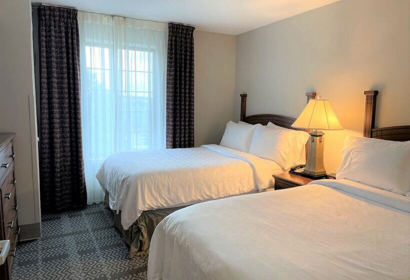 Люкс 2 Спальни, Staybridge Suites Milwaukee West Oconomowoc, An Ihg