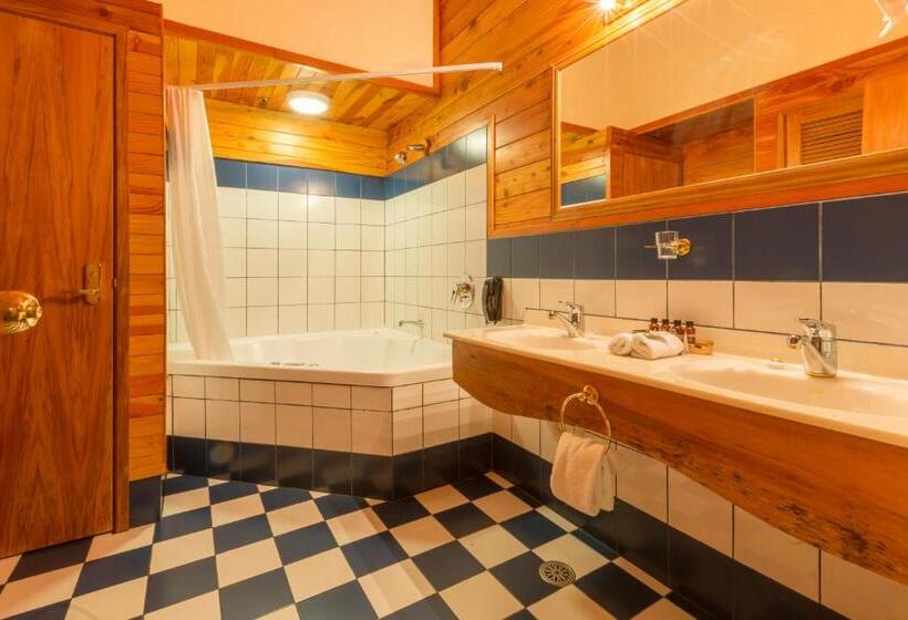 Апартаменты 3 Спальни, The Powderhorn Chateau