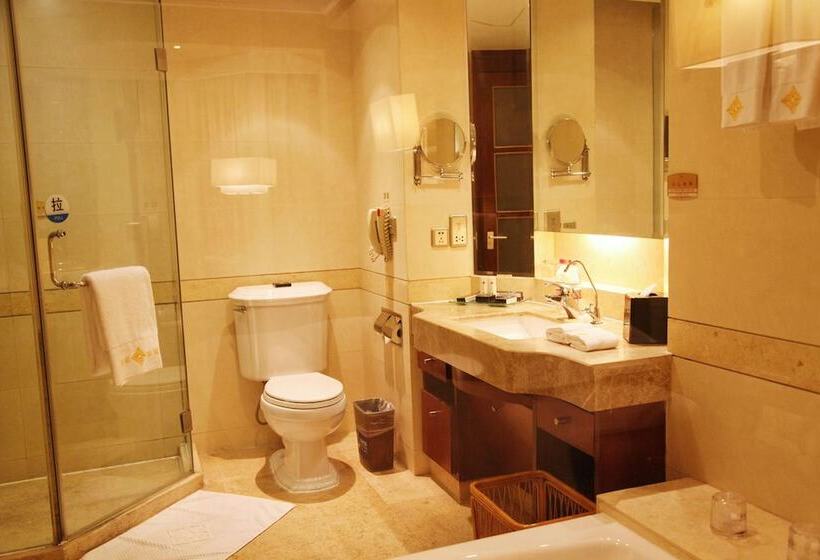 اتاق سوپریور, Yidu Jinling Grand Hotel Yancheng
