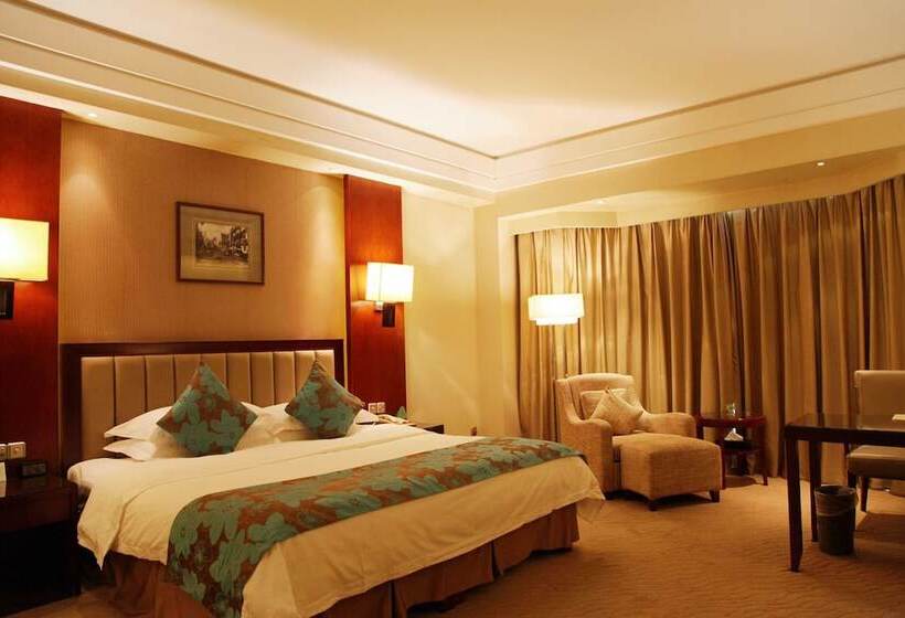 اتاق سوپریور, Yidu Jinling Grand Hotel Yancheng