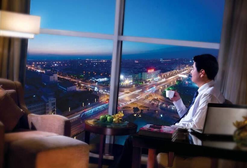اتاق لوکس, Yidu Jinling Grand Hotel Yancheng