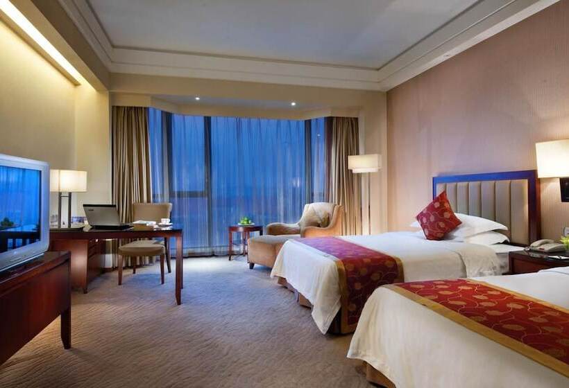 اتاق استاندارد, Yidu Jinling Grand Hotel Yancheng