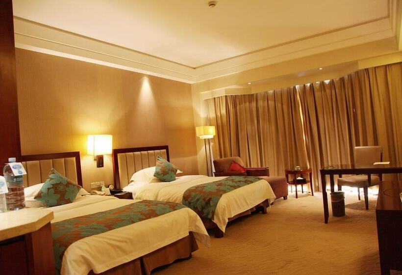 اتاق استاندارد, Yidu Jinling Grand Hotel Yancheng