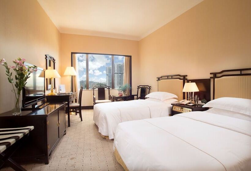 스탠다드 룸, Yindo Jasper Hotel Zhuhai